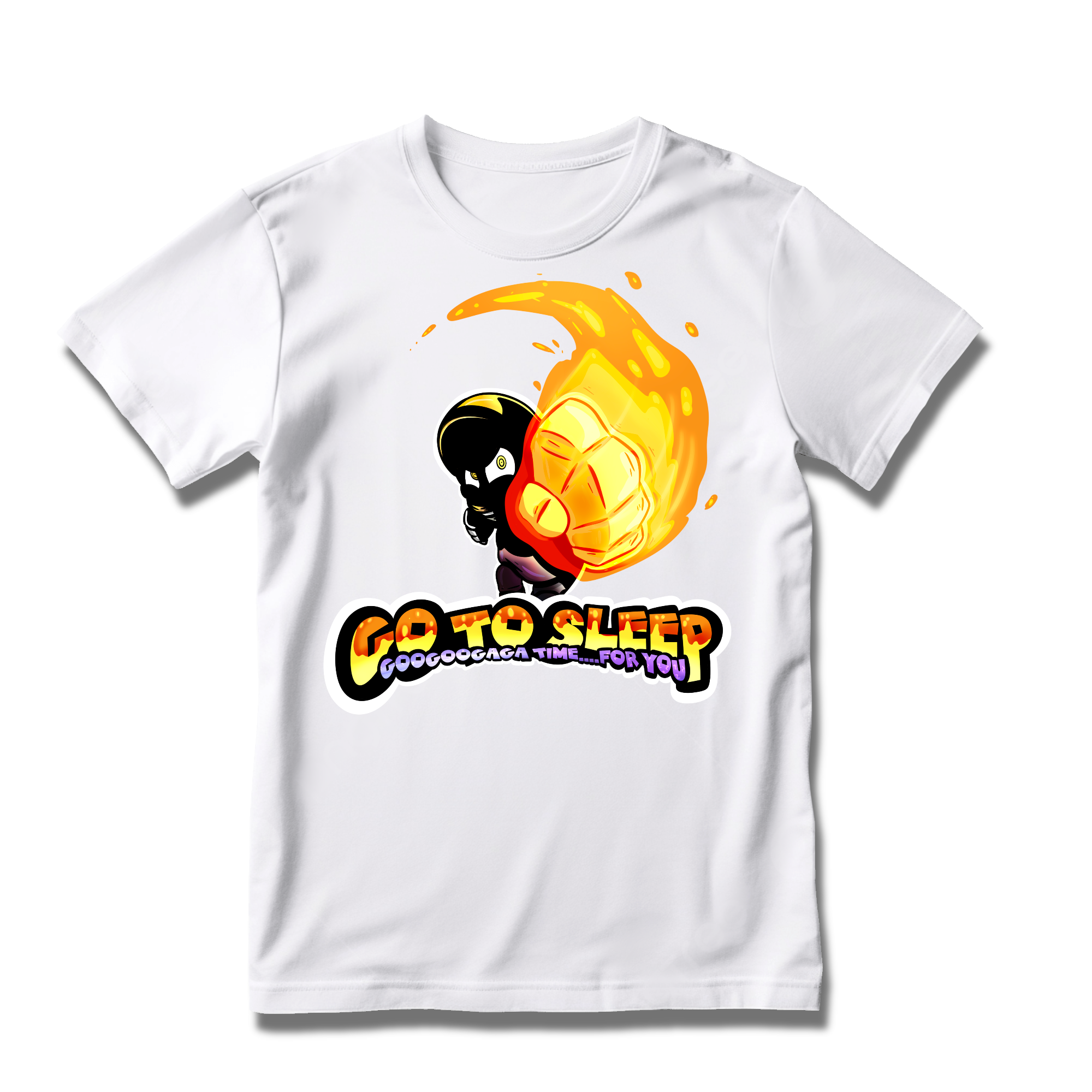 Go To Sleep Graphic Tee