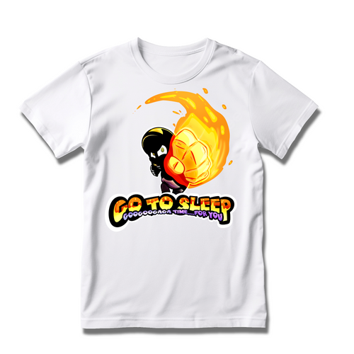 Go To Sleep Graphic Tee