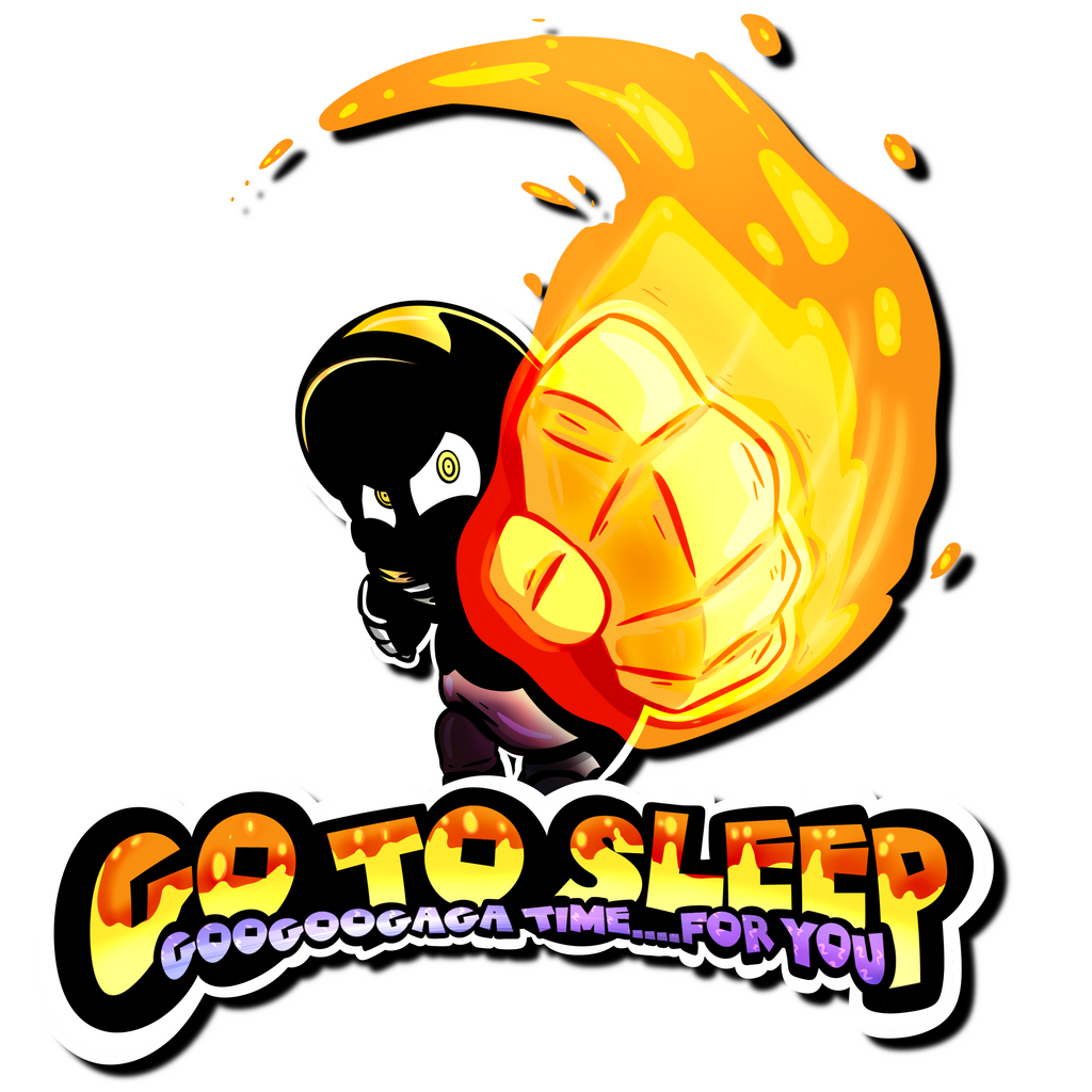 Go To Sleep Graphic Tee